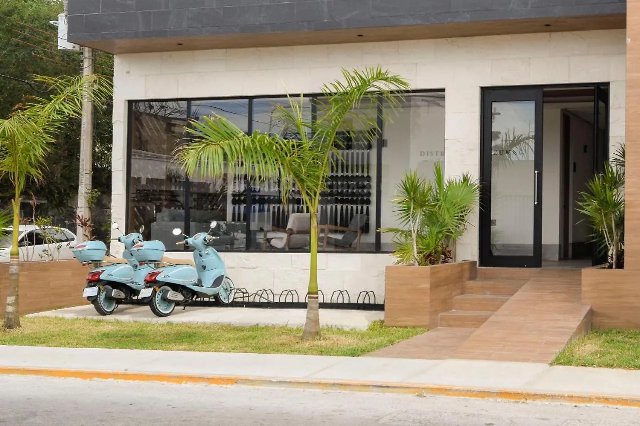 Czdc501 - Condo 501 Distrito Centro Cozumel Meksyk