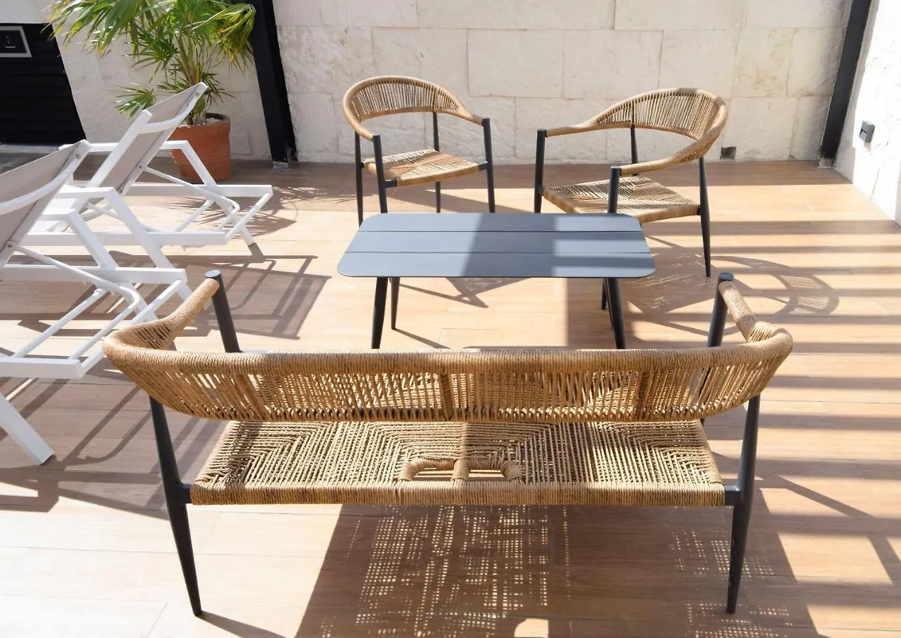 Apartament Czdc501 - Condo 501 Distrito Centro Cozumel