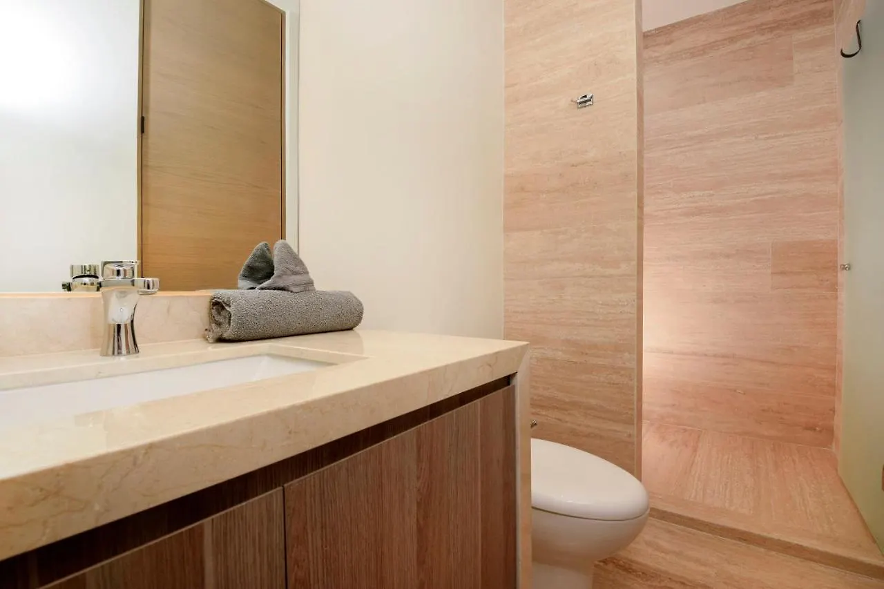 Apartament Czdc501 - Condo 501 Distrito Centro Cozumel