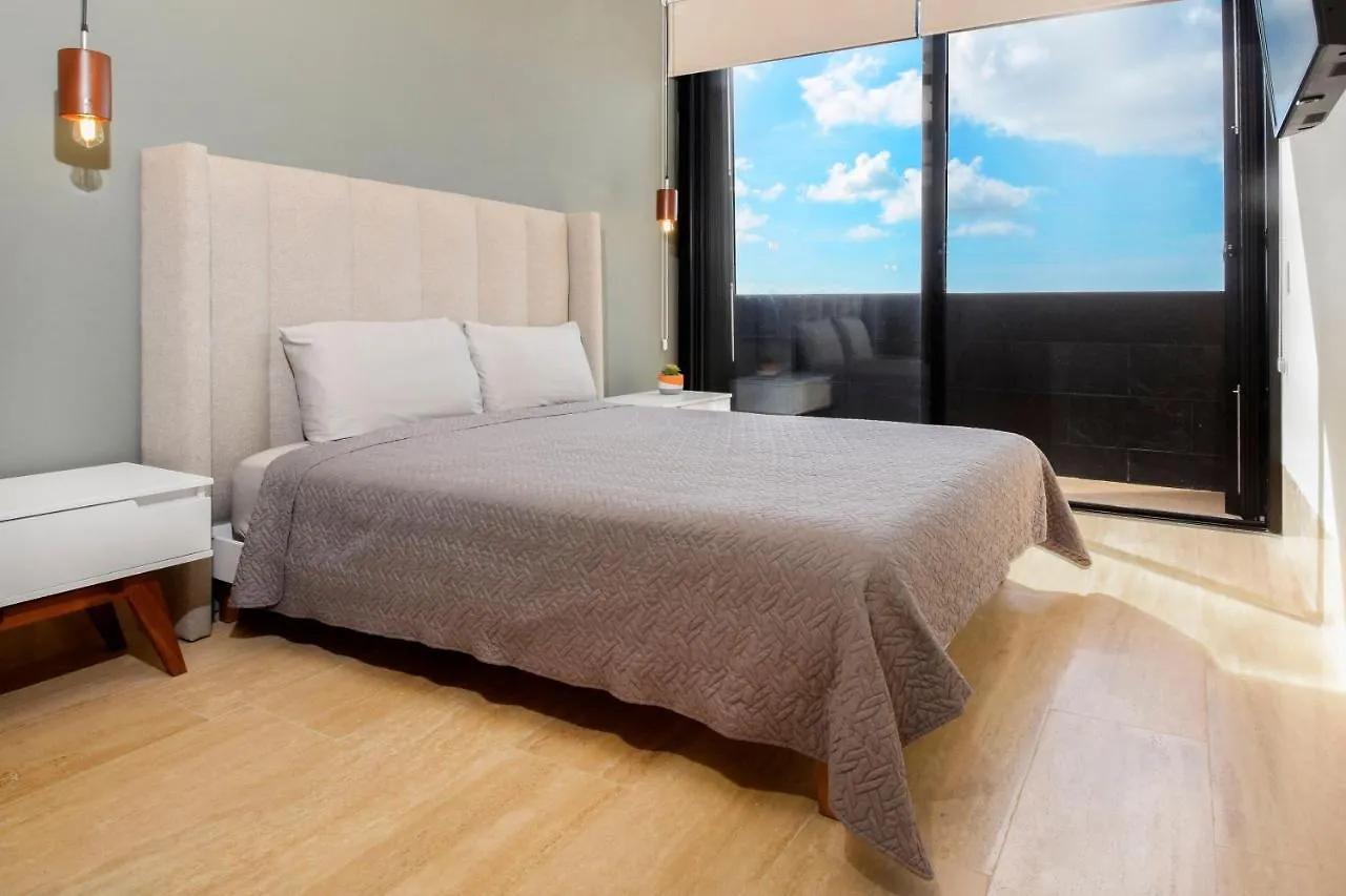 Czdc501 - Condo 501 Distrito Centro Cozumel Apartament