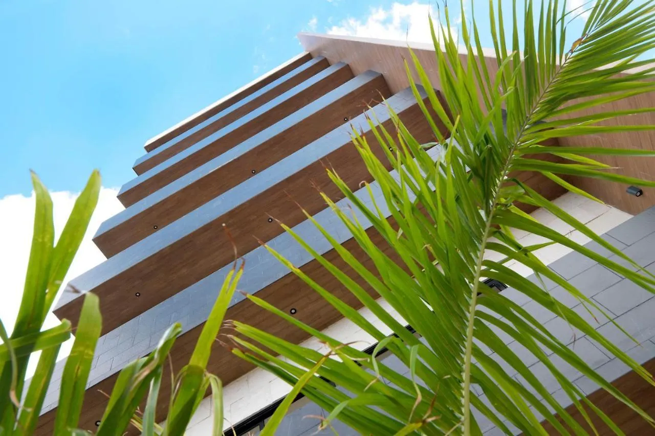 Czdc501 - Condo 501 Distrito Centro Cozumel Meksyk